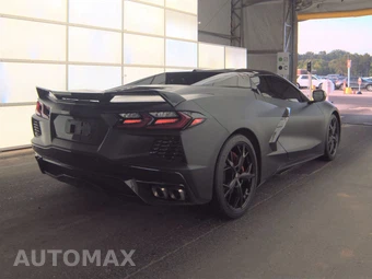 2022 Chevrolet Corvette Stingray Convertible 2LT - miniatura 4