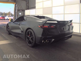 2022 Chevrolet Corvette Stingray Convertible 2LT - miniatura 6