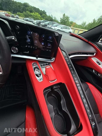 2022 Chevrolet Corvette Stingray Convertible 2LT - miniatura 10