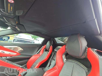 2022 Chevrolet Corvette Stingray Convertible 2LT - miniatura 11