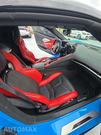 2022 Chevrolet Corvette Stingray Convertible 2LT - miniatura 16