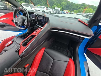 2022 Chevrolet Corvette Stingray Convertible 2LT - miniatura 17