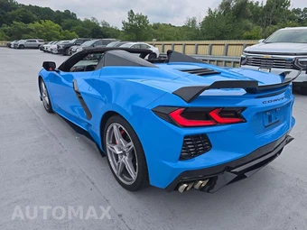 2022 Chevrolet Corvette Stingray Convertible 2LT - miniatura 2