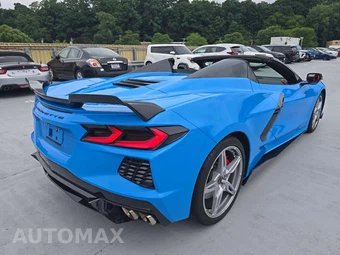 2022 Chevrolet Corvette Stingray Convertible 2LT - miniatura 3
