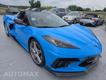 2022 Chevrolet Corvette Stingray Convertible 2LT - miniatura 4