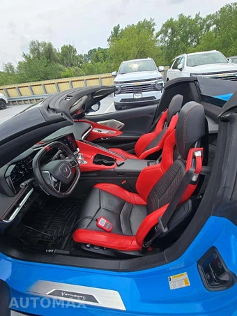 2022 Chevrolet Corvette Stingray Convertible 2LT - miniatura 6