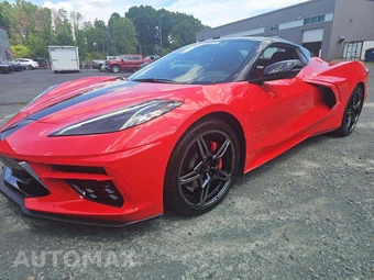 2022 Chevrolet Corvette Stingray Convertible 2LT