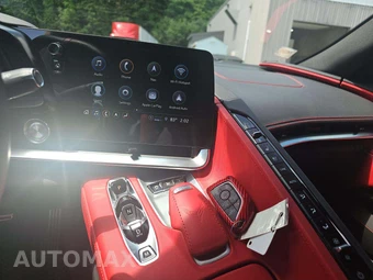 2022 Chevrolet Corvette Stingray Convertible 2LT - miniatura 10