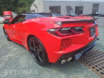 2022 Chevrolet Corvette Stingray Convertible 2LT - miniatura 2
