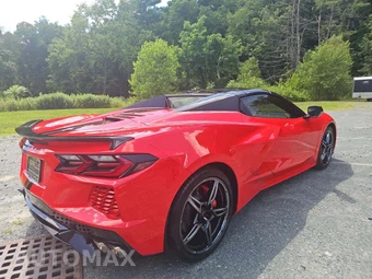 2022 Chevrolet Corvette Stingray Convertible 2LT - miniatura 3