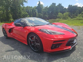 2022 Chevrolet Corvette Stingray Convertible 2LT - miniatura 4