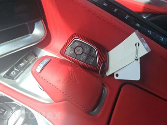 2022 Chevrolet Corvette Stingray Convertible 2LT - miniatura 8
