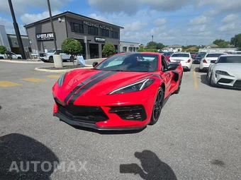 2022 Chevrolet Corvette Stingray Convertible 2LT