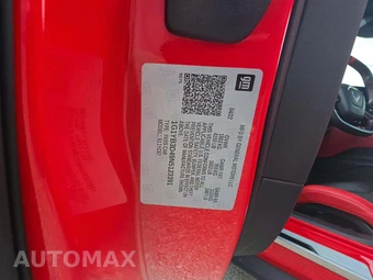 2022 Chevrolet Corvette Stingray Convertible 2LT - miniatura 2