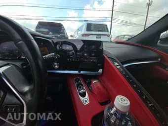 2022 Chevrolet Corvette Stingray Convertible 2LT - miniatura 7