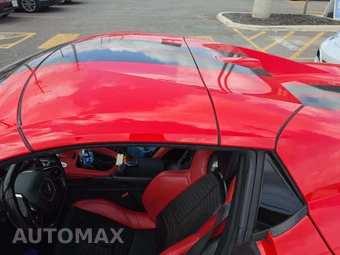 2022 Chevrolet Corvette Stingray Convertible 2LT - miniatura 8