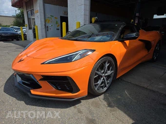2022 Chevrolet Corvette Stingray Convertible 2LT