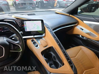 2022 Chevrolet Corvette Stingray Convertible 2LT - miniatura 10