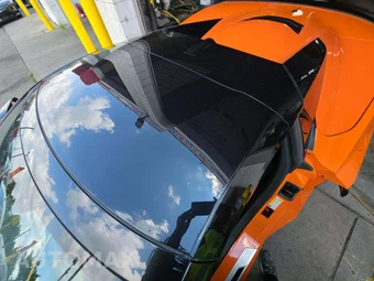 2022 Chevrolet Corvette Stingray Convertible 2LT - miniatura 12