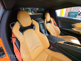 2022 Chevrolet Corvette Stingray Convertible 2LT - miniatura 16