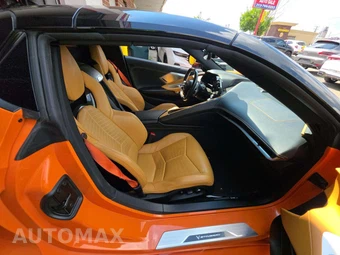 2022 Chevrolet Corvette Stingray Convertible 2LT - miniatura 19