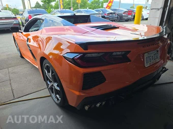 2022 Chevrolet Corvette Stingray Convertible 2LT - miniatura 2