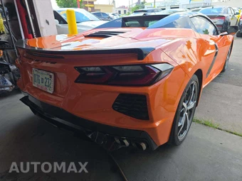 2022 Chevrolet Corvette Stingray Convertible 2LT - miniatura 3