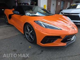 2022 Chevrolet Corvette Stingray Convertible 2LT - miniatura 4