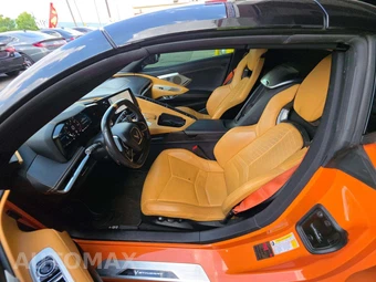 2022 Chevrolet Corvette Stingray Convertible 2LT - miniatura 6