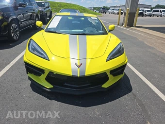 2022 Chevrolet Corvette Stingray Convertible 3LT - miniatura 2