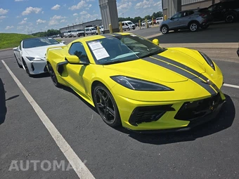 2022 Chevrolet Corvette Stingray Convertible 3LT - miniatura 3
