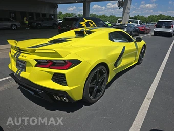 2022 Chevrolet Corvette Stingray Convertible 3LT - miniatura 4