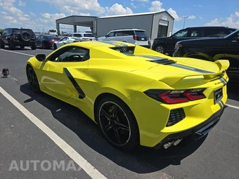 2022 Chevrolet Corvette Stingray Convertible 3LT - miniatura 6