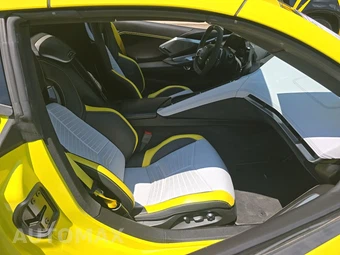 2022 Chevrolet Corvette Stingray Convertible 3LT - miniatura 8