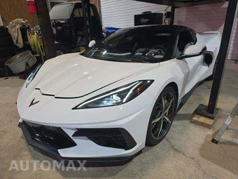 2022 Chevrolet Corvette Stingray Convertible 3LT