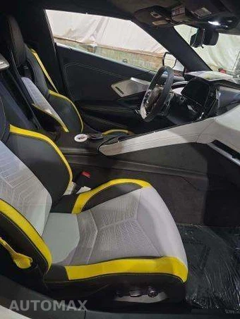 2022 Chevrolet Corvette Stingray Convertible 3LT - miniatura 16