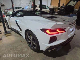 2022 Chevrolet Corvette Stingray Convertible 3LT - miniatura 2