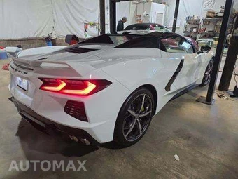 2022 Chevrolet Corvette Stingray Convertible 3LT - miniatura 3