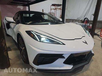 2022 Chevrolet Corvette Stingray Convertible 3LT - miniatura 4