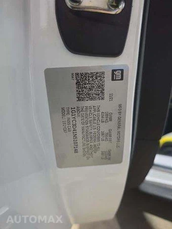 2022 Chevrolet Corvette Stingray Convertible 3LT - miniatura 5