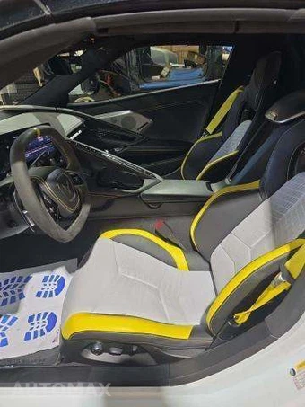 2022 Chevrolet Corvette Stingray Convertible 3LT - miniatura 6