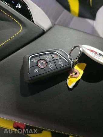 2022 Chevrolet Corvette Stingray Convertible 3LT - miniatura 8