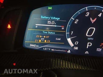 2022 Chevrolet Corvette Stingray Convertible 3LT - miniatura 9