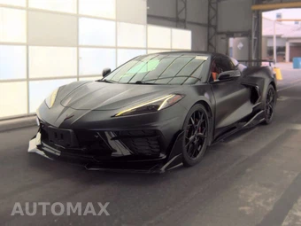 2022 Chevrolet Corvette Stingray Convertible 3LT
