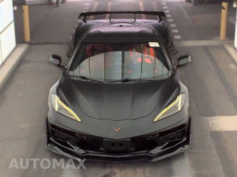2022 Chevrolet Corvette Stingray Convertible 3LT - miniatura 2