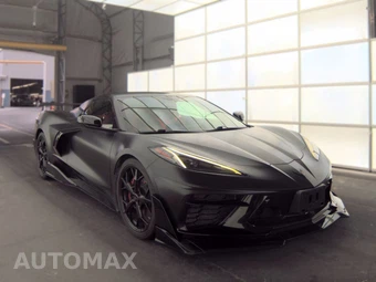 2022 Chevrolet Corvette Stingray Convertible 3LT - miniatura 3