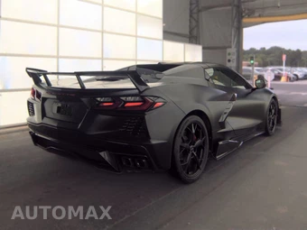 2022 Chevrolet Corvette Stingray Convertible 3LT - miniatura 4