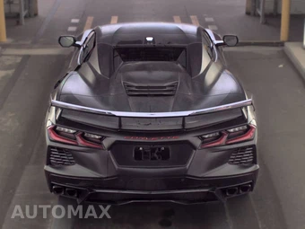 2022 Chevrolet Corvette Stingray Convertible 3LT - miniatura 5