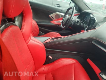 2022 Chevrolet Corvette Stingray Convertible 3LT - miniatura 8