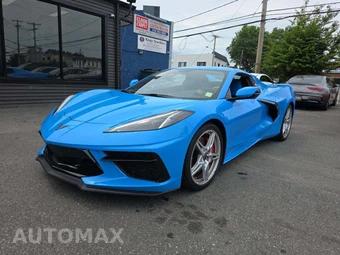 2022 Chevrolet Corvette Stingray Convertible 3LT